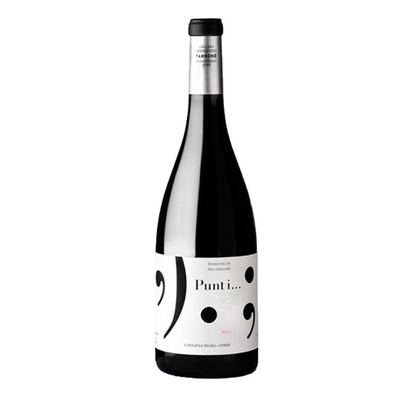 VINO TINTO PUNT I... 2015